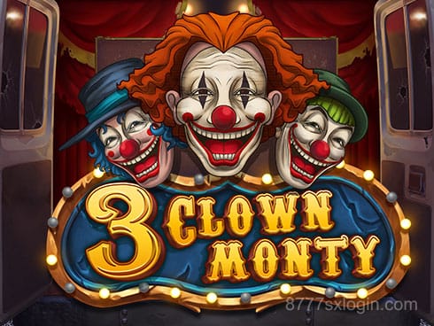 3 Clown Monty