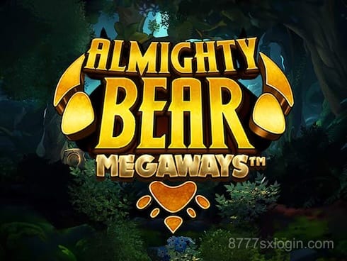 Almighty Bear Megaways
