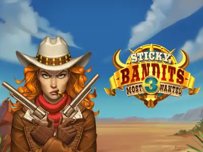 Sticky Bandits 3 Most Wanted